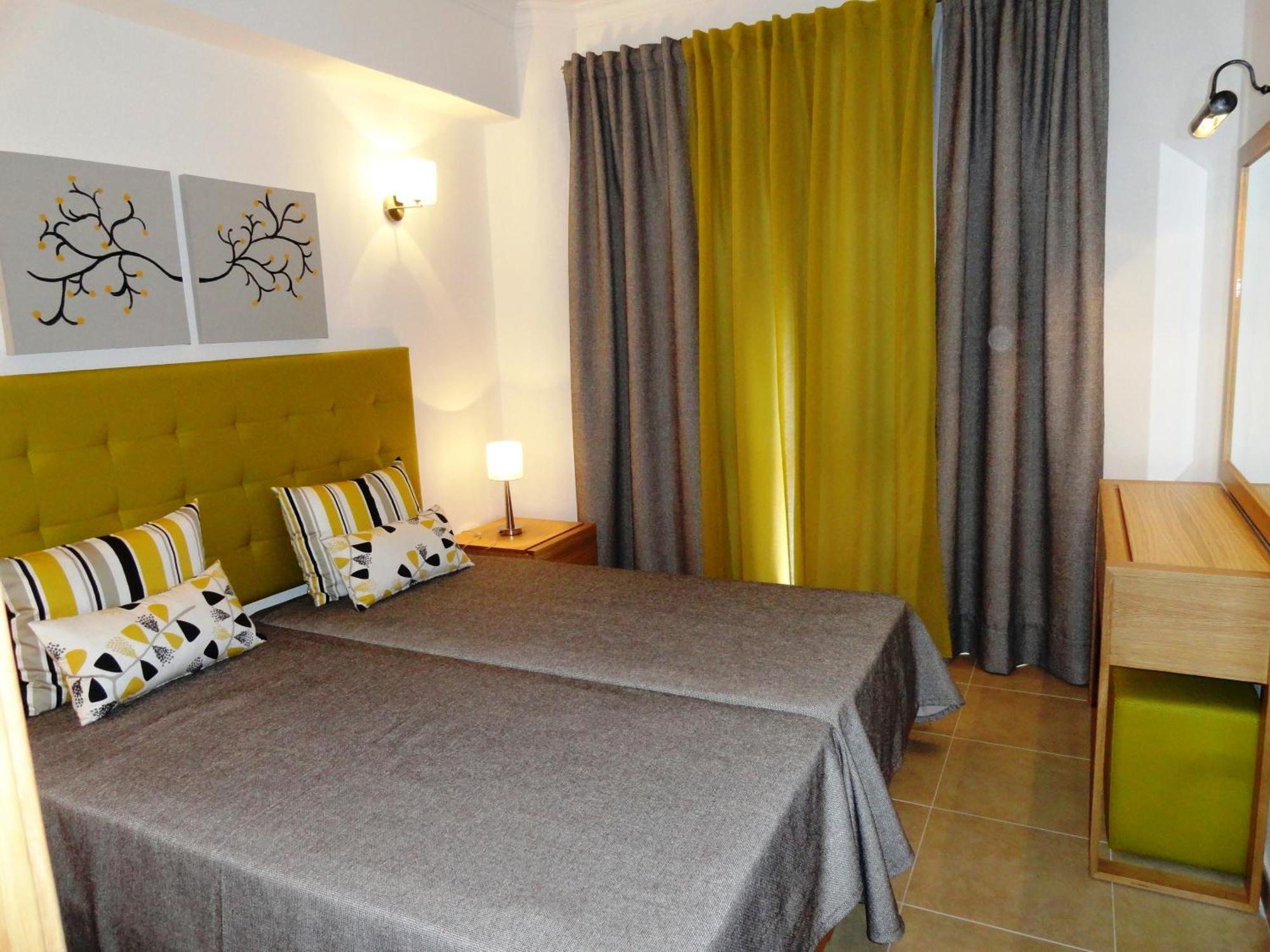 Apartamentos Guadiana มงติกอร์โด ภายนอก รูปภาพ