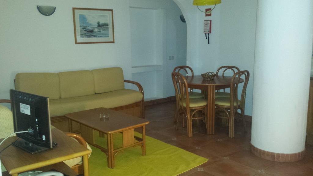 Apartamentos Guadiana มงติกอร์โด ภายนอก รูปภาพ