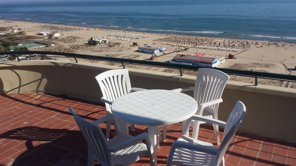 Apartamentos Guadiana มงติกอร์โด ภายนอก รูปภาพ