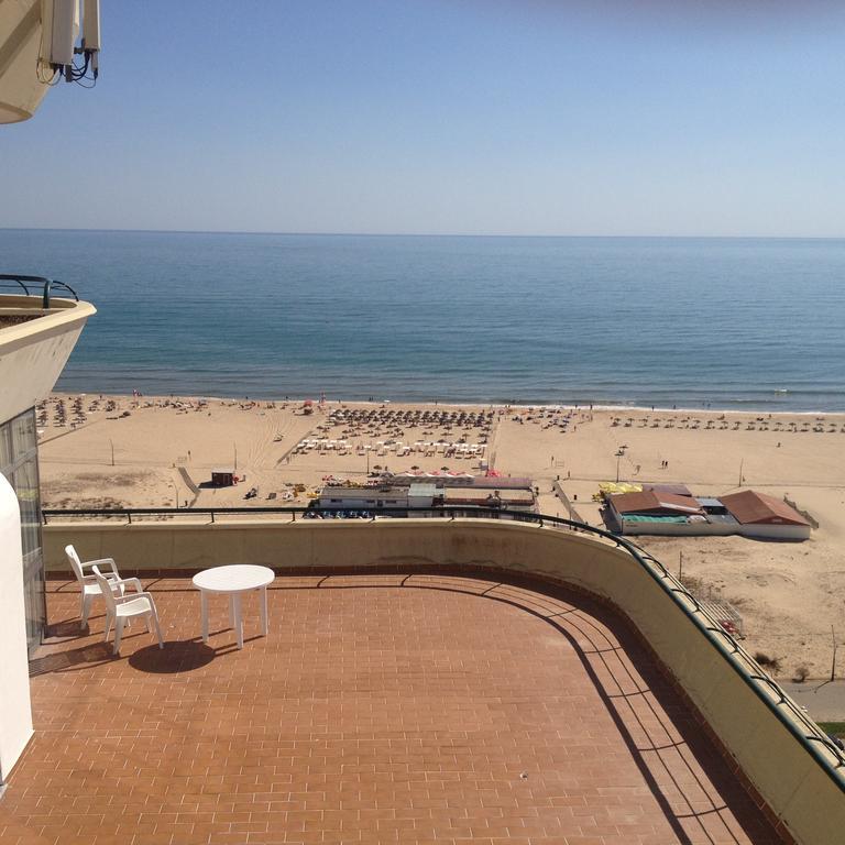 Apartamentos Guadiana มงติกอร์โด ภายนอก รูปภาพ
