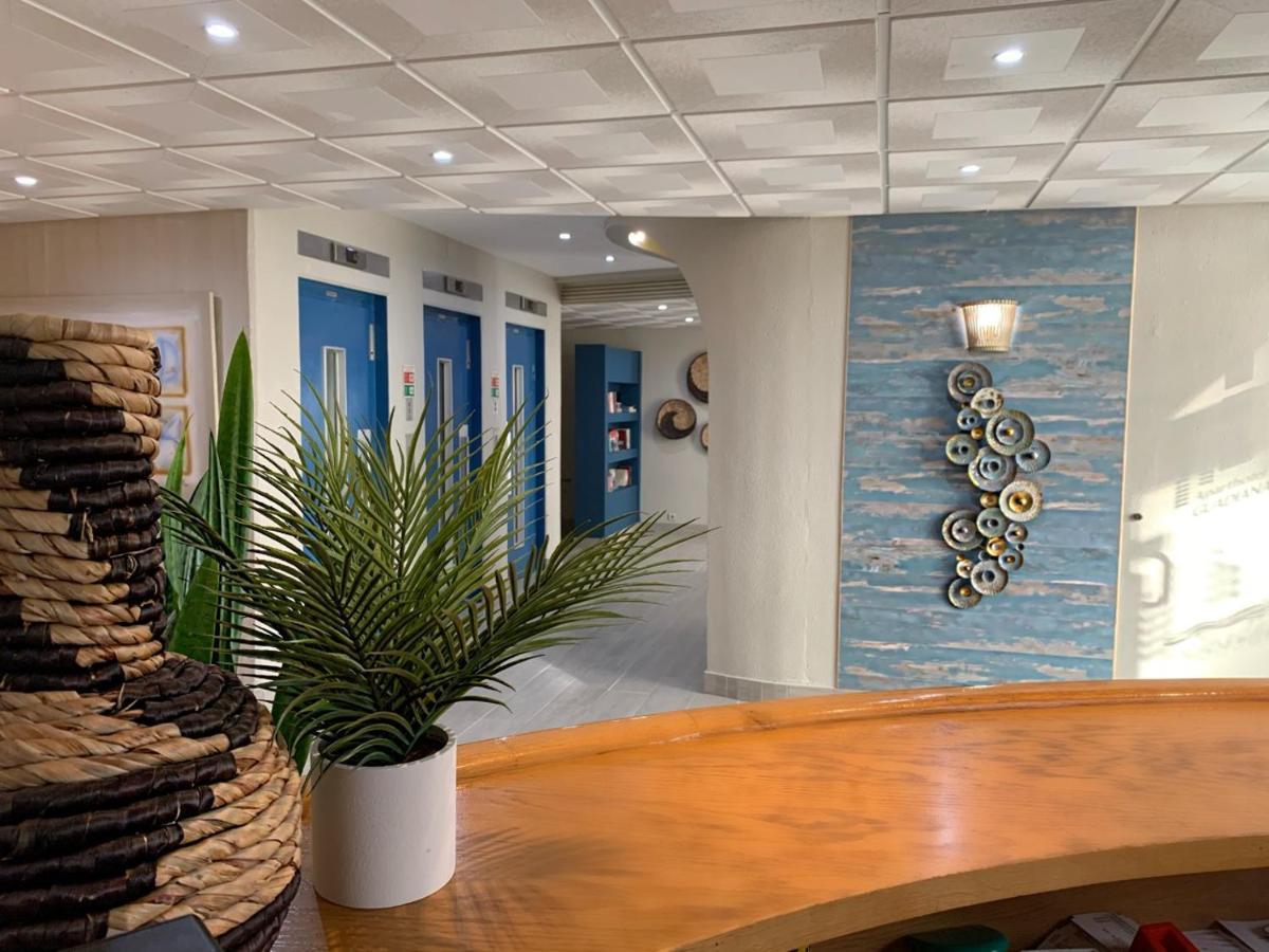 Apartamentos Guadiana มงติกอร์โด ภายนอก รูปภาพ