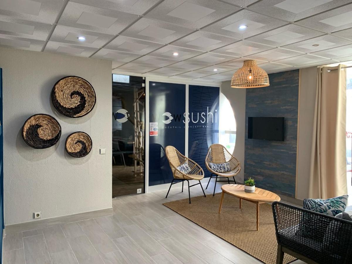 Apartamentos Guadiana มงติกอร์โด ภายนอก รูปภาพ