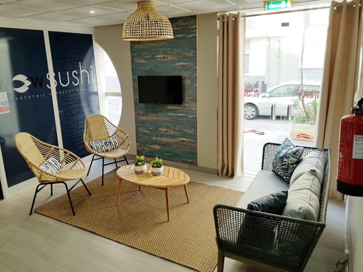 Apartamentos Guadiana มงติกอร์โด ภายนอก รูปภาพ