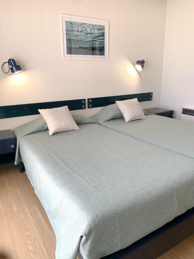 Apartamentos Guadiana มงติกอร์โด ภายนอก รูปภาพ