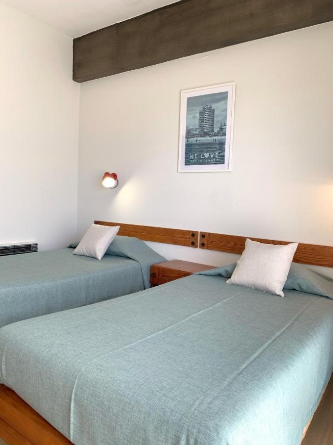 Apartamentos Guadiana มงติกอร์โด ภายนอก รูปภาพ