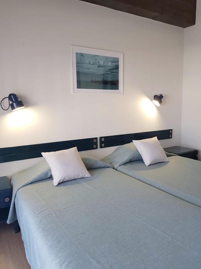 Apartamentos Guadiana มงติกอร์โด ภายนอก รูปภาพ