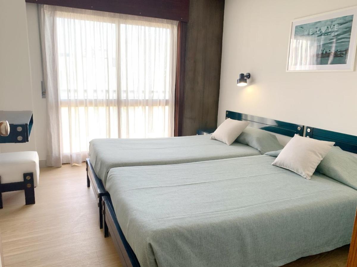 Apartamentos Guadiana มงติกอร์โด ภายนอก รูปภาพ